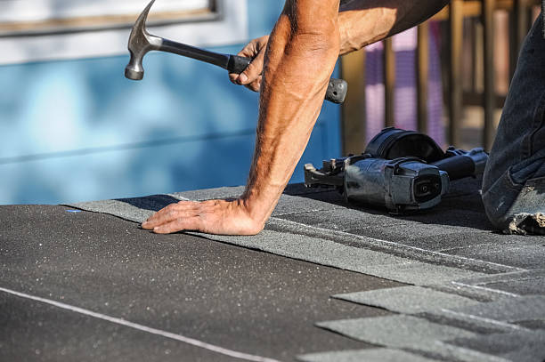 Trusted Storm Damage Roof Repair service in Ecorse, MI - Brentwood Metal Roofing